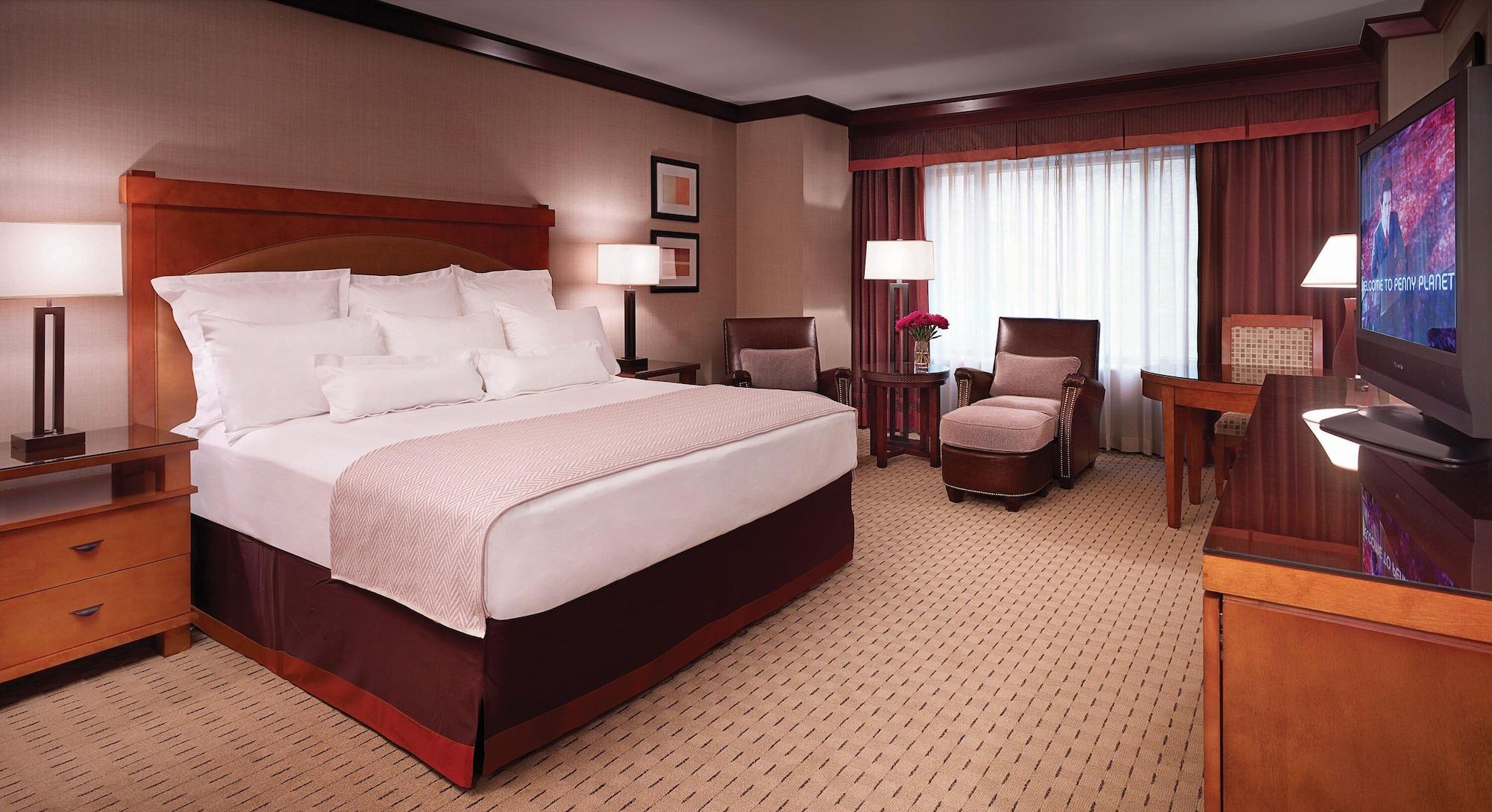 Ameristar Casino Black Hawk Rum bild