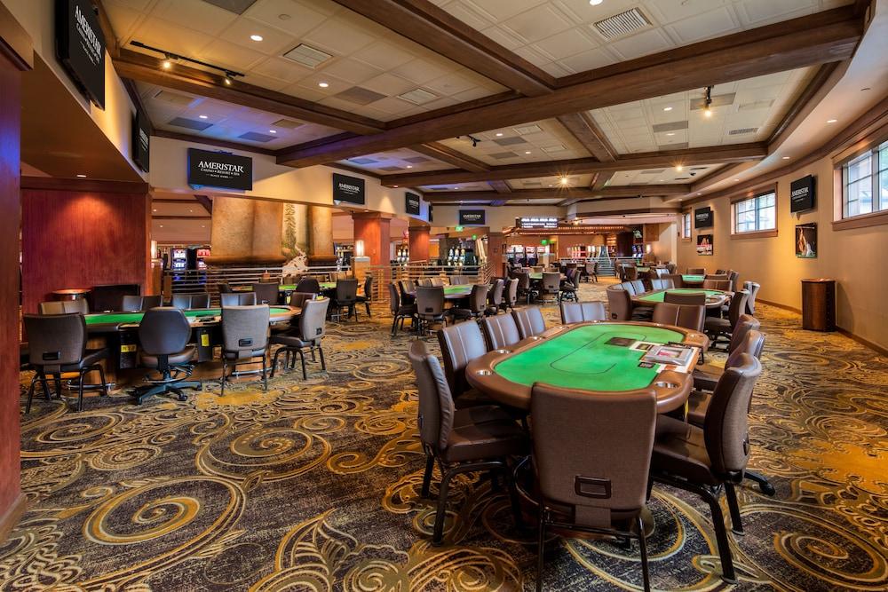 Ameristar Casino Black Hawk Exteriör bild