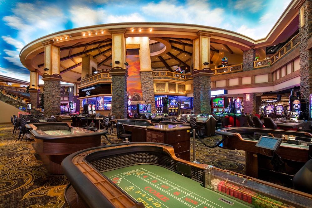 Ameristar Casino Black Hawk Exteriör bild