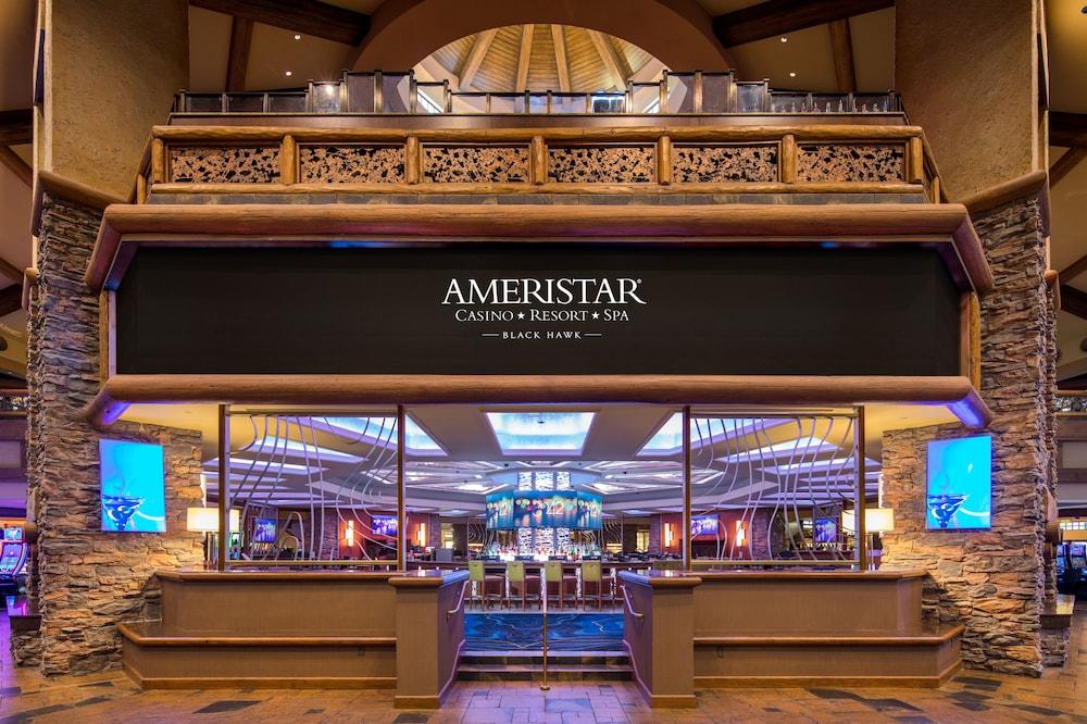 Ameristar Casino Black Hawk Exteriör bild