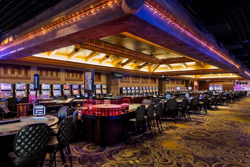 Ameristar Casino Black Hawk Exteriör bild