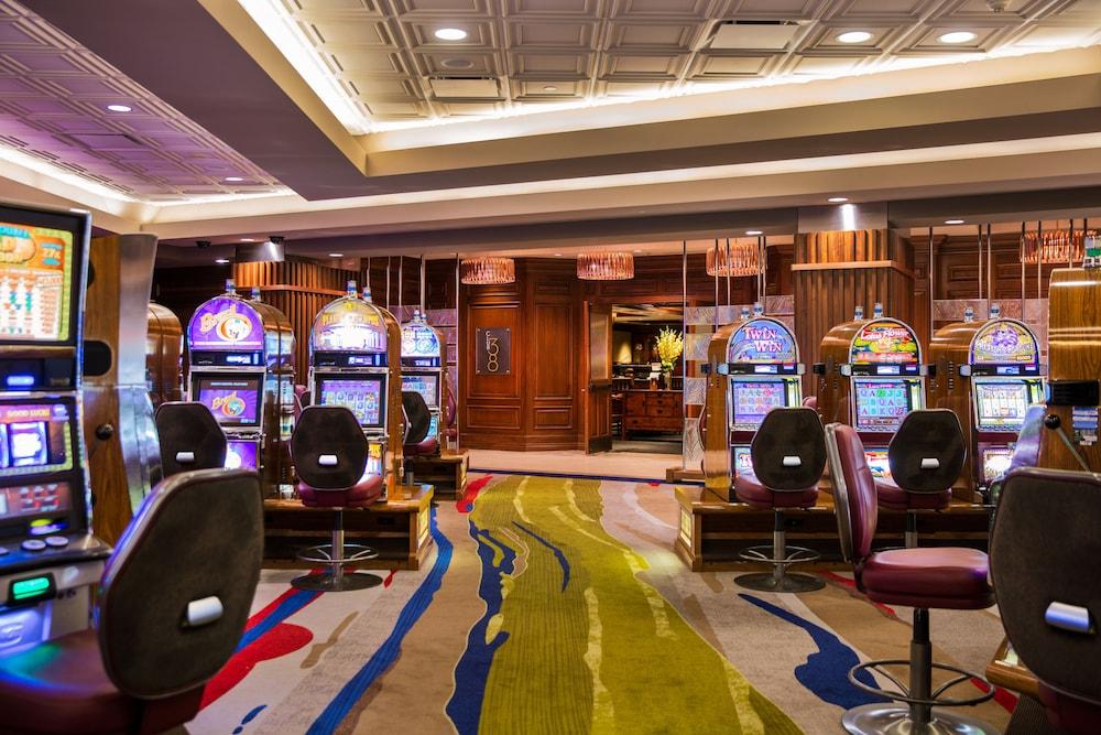 Ameristar Casino Black Hawk Exteriör bild