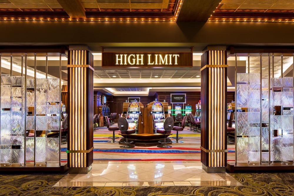 Ameristar Casino Black Hawk Exteriör bild