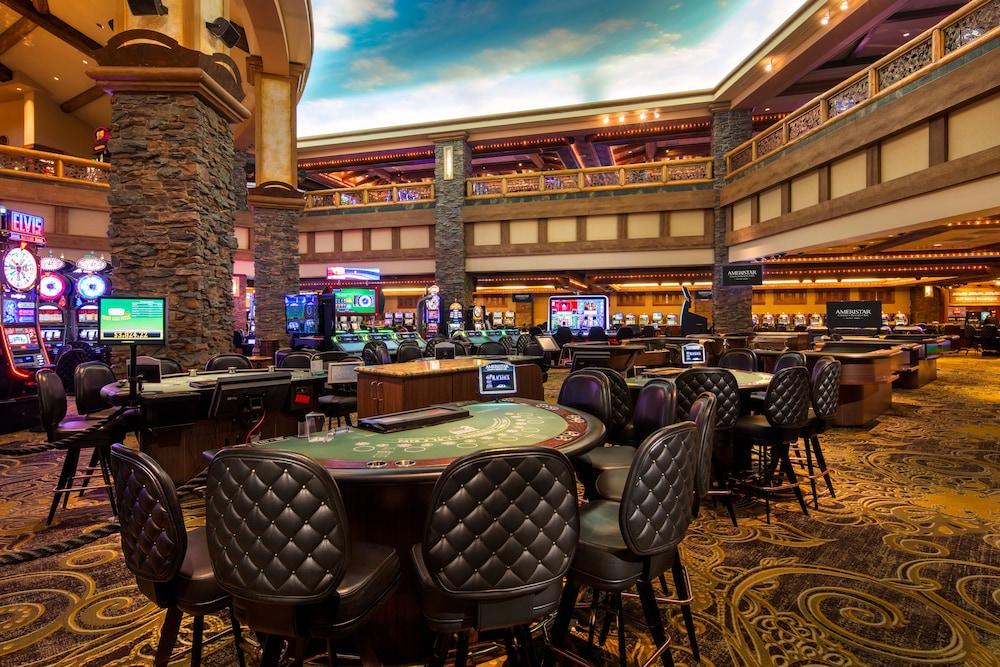 Ameristar Casino Black Hawk Exteriör bild