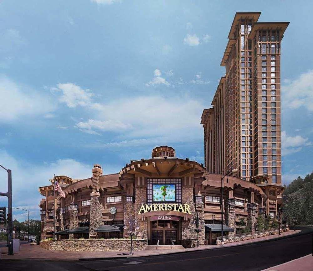Ameristar Casino Black Hawk Exteriör bild