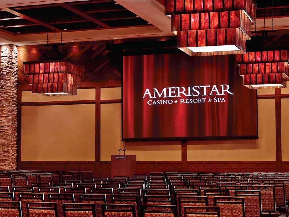 Ameristar Casino Black Hawk Exteriör bild