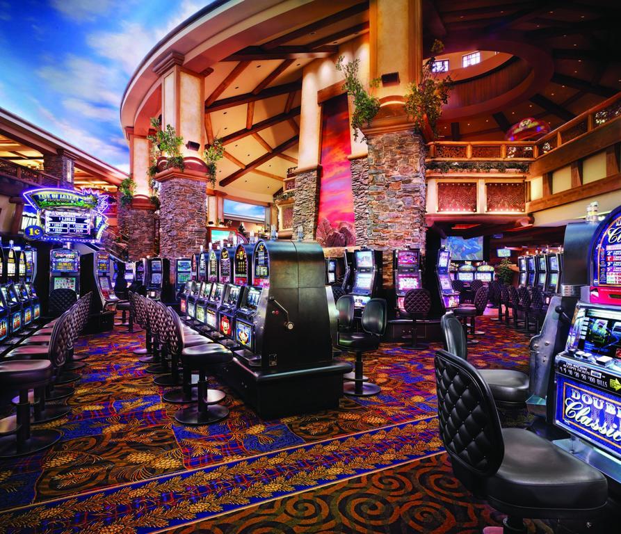 Ameristar Casino Black Hawk Bekvämligheter bild