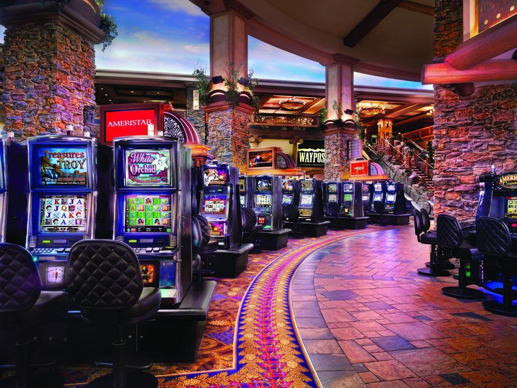 Ameristar Casino Black Hawk Bekvämligheter bild