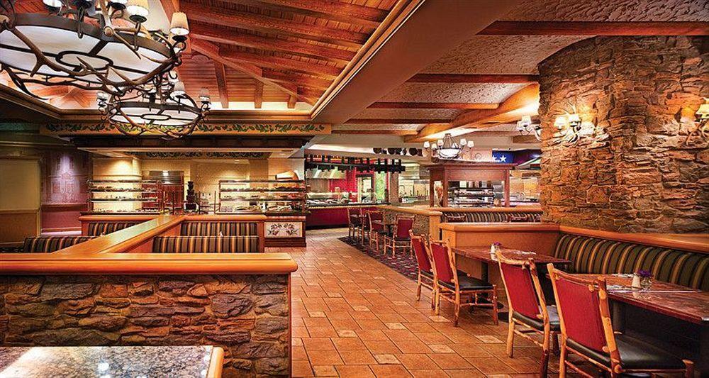 Ameristar Casino Black Hawk Restaurang bild